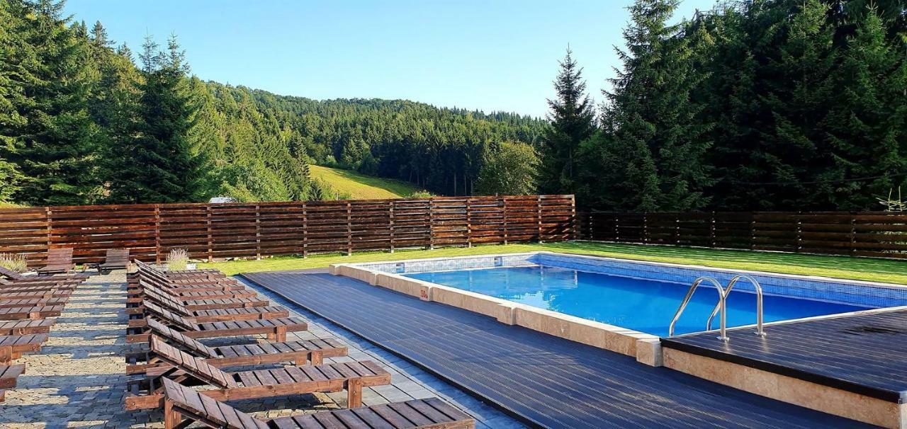 Mountain Apartments Superski كافنيك المظهر الخارجي الصورة